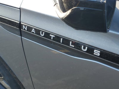 2026 Lincoln Nautilus Reserve Hybrid