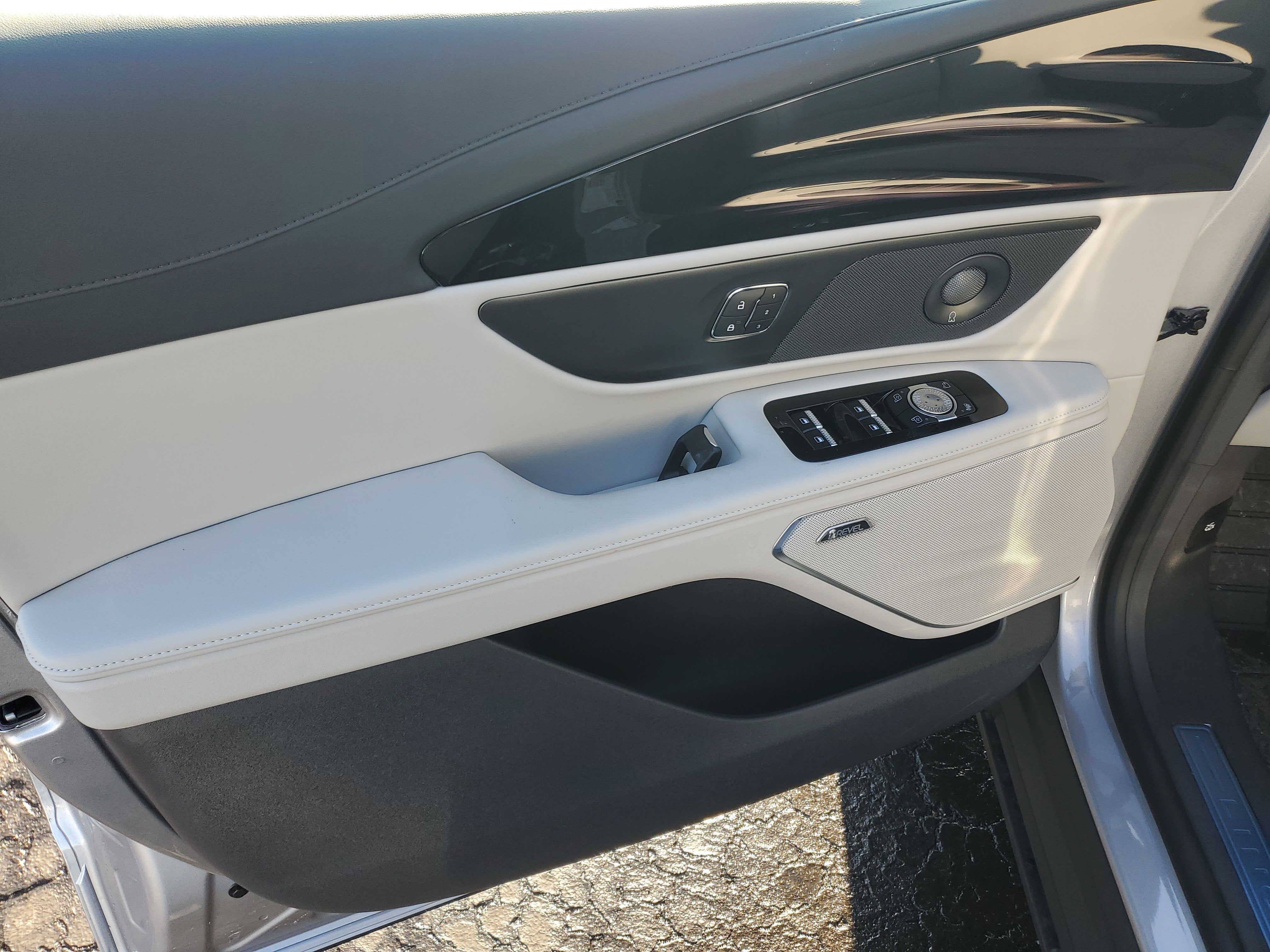 2026 Lincoln Nautilus Reserve Hybrid