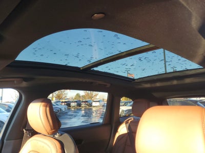 2026 Lincoln Nautilus Reserve Hybrid