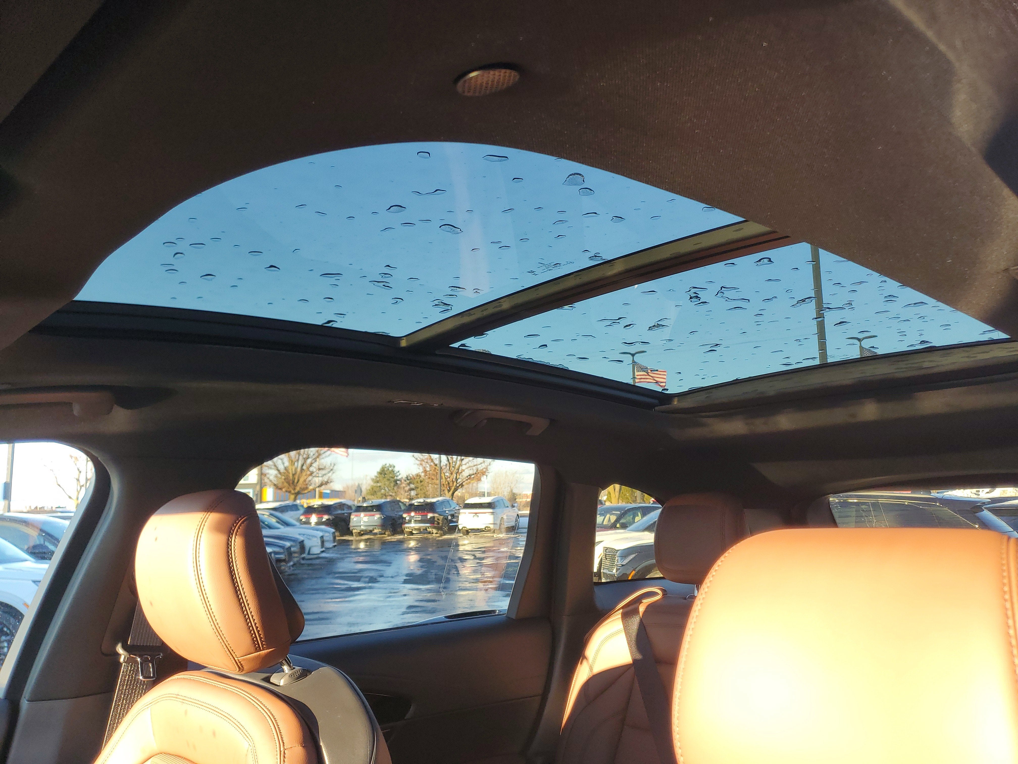 2026 Lincoln Nautilus Reserve Hybrid