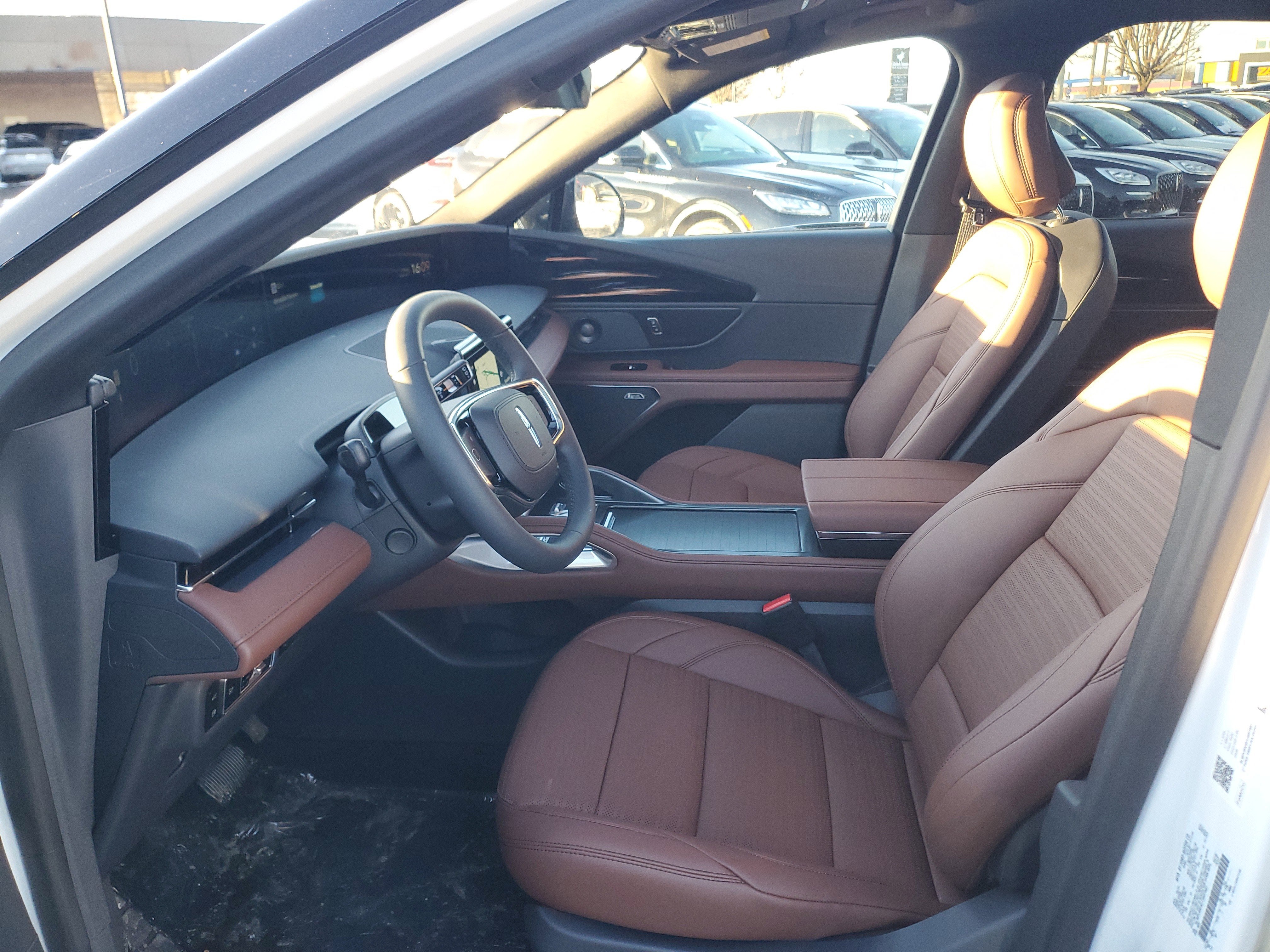 2026 Lincoln Nautilus Reserve Hybrid