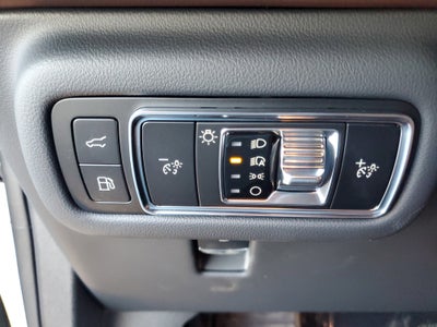 2026 Lincoln Nautilus Reserve Hybrid