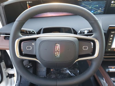 2026 Lincoln Nautilus Reserve Hybrid