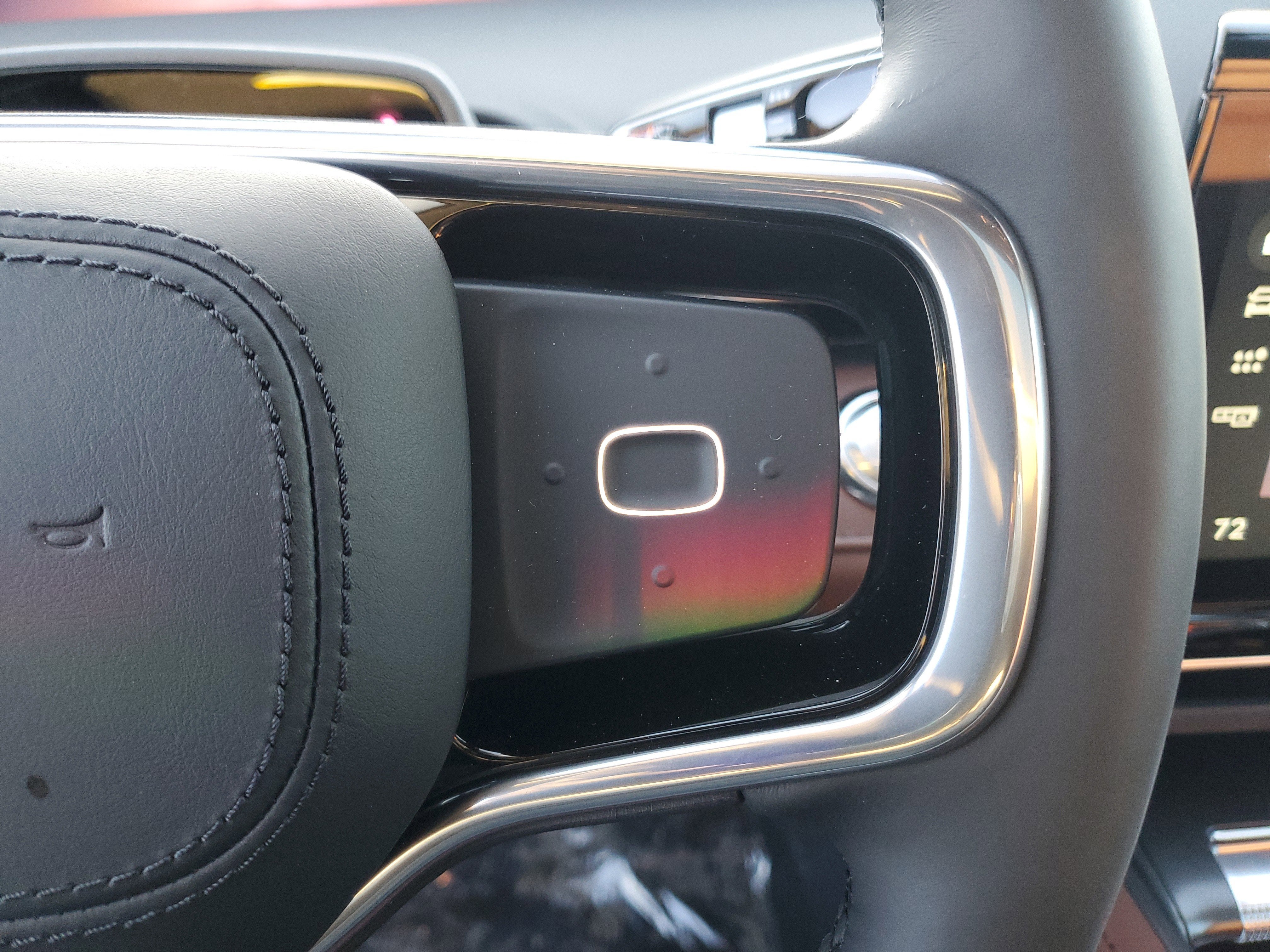 2026 Lincoln Nautilus Reserve Hybrid