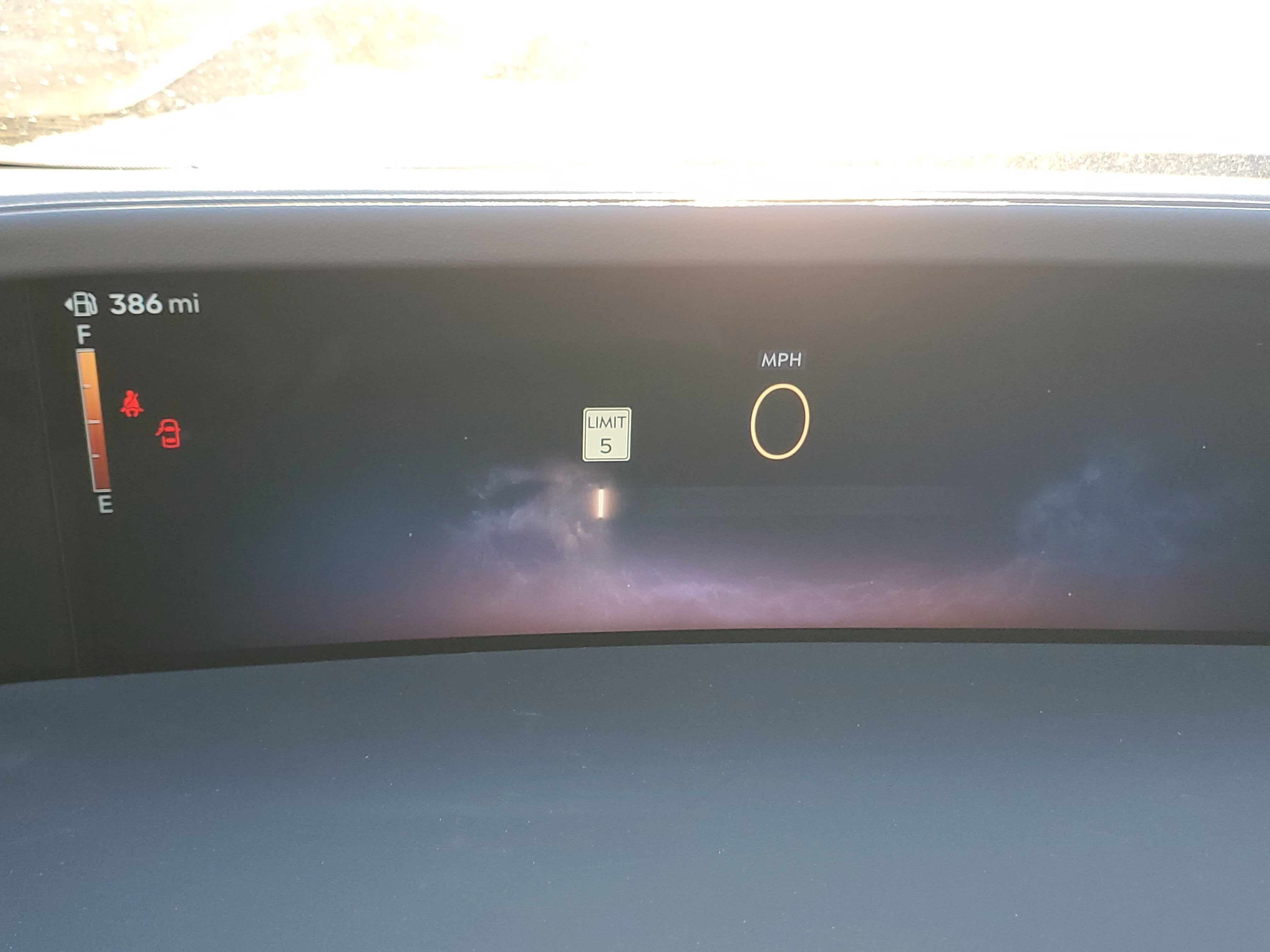 2026 Lincoln Nautilus Reserve Hybrid