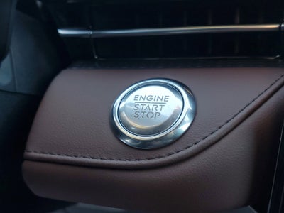 2026 Lincoln Nautilus Reserve Hybrid