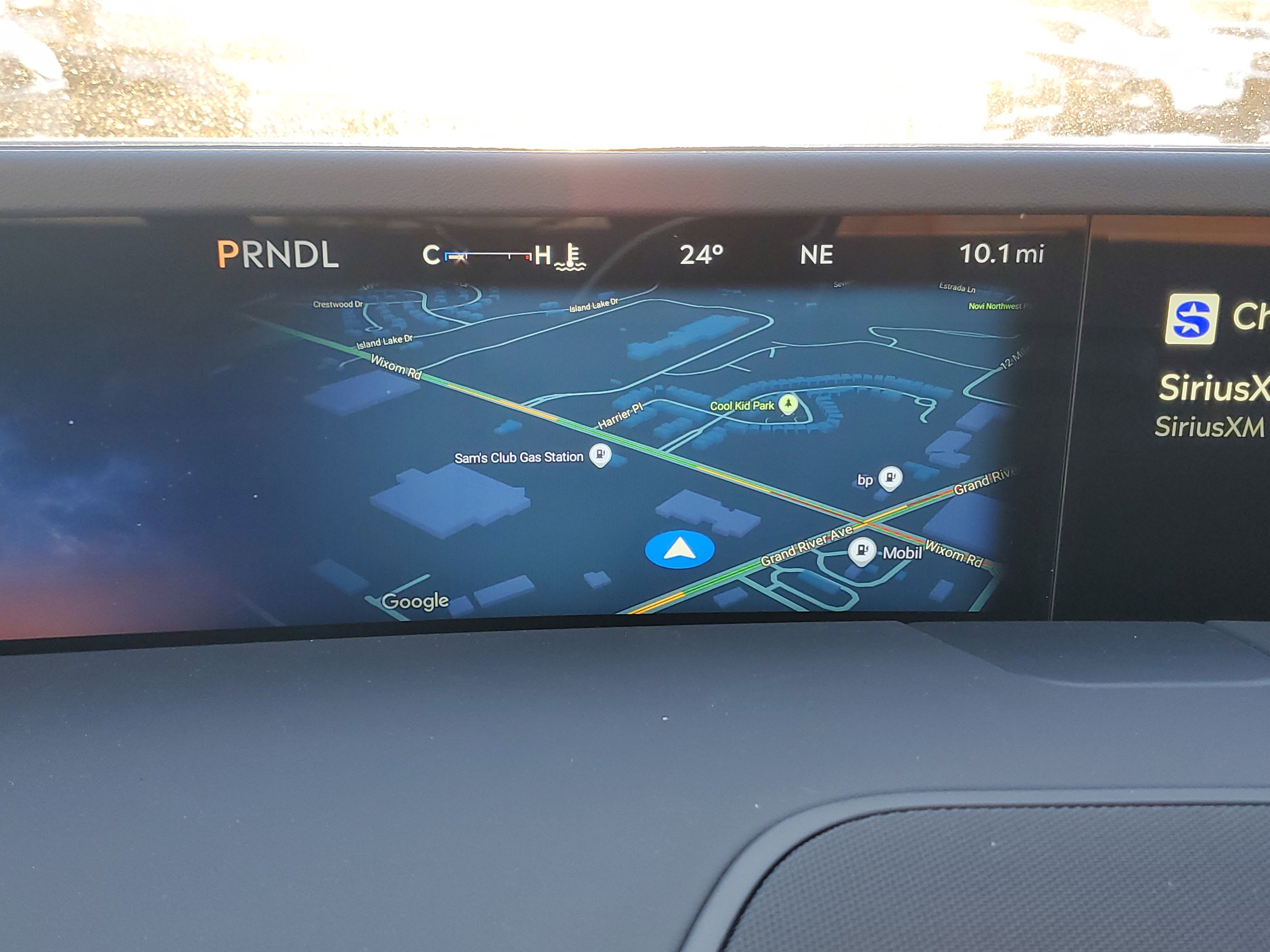 2026 Lincoln Nautilus Reserve Hybrid