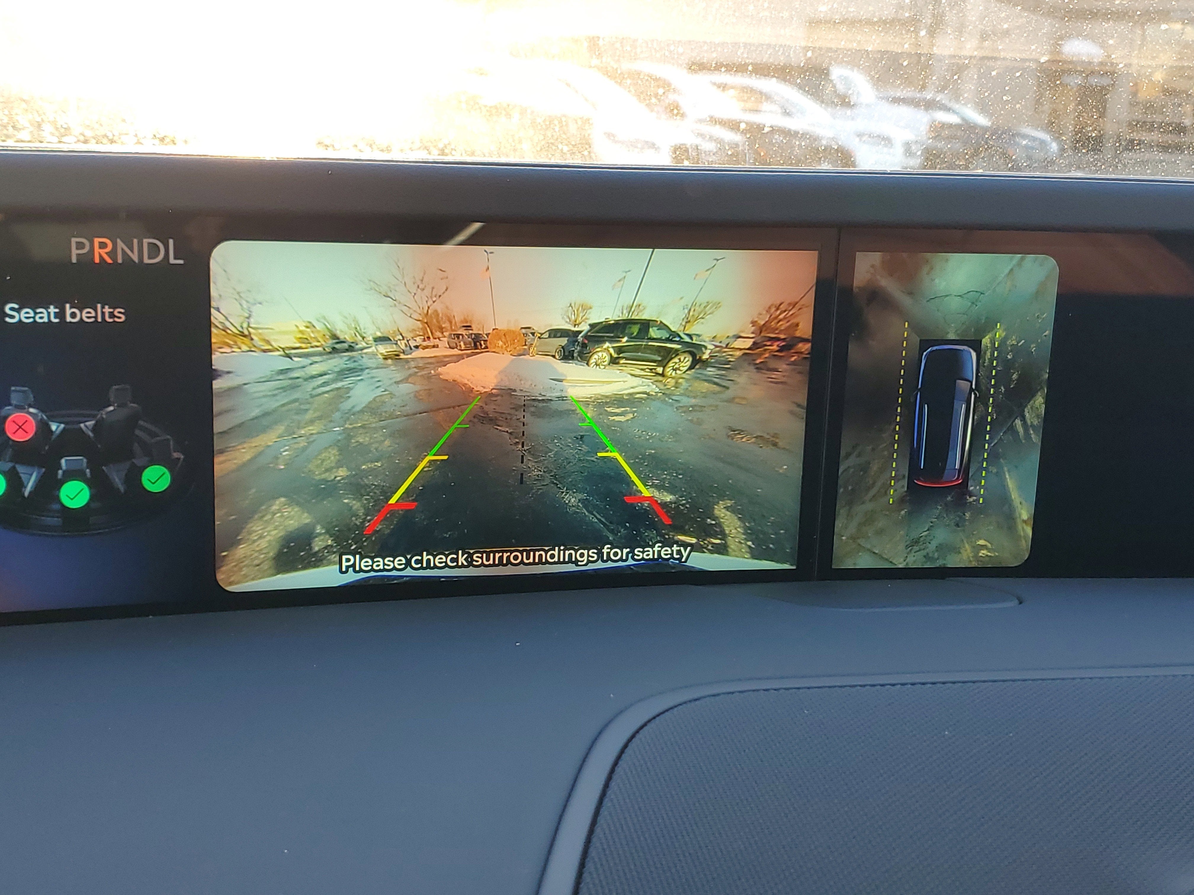 2026 Lincoln Nautilus Reserve Hybrid