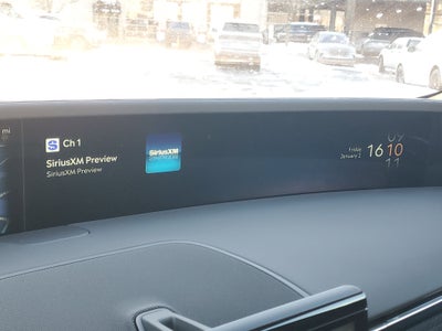 2026 Lincoln Nautilus Reserve Hybrid