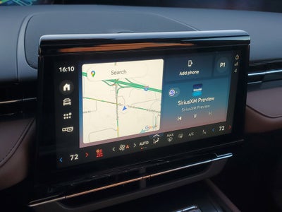 2026 Lincoln Nautilus Reserve Hybrid