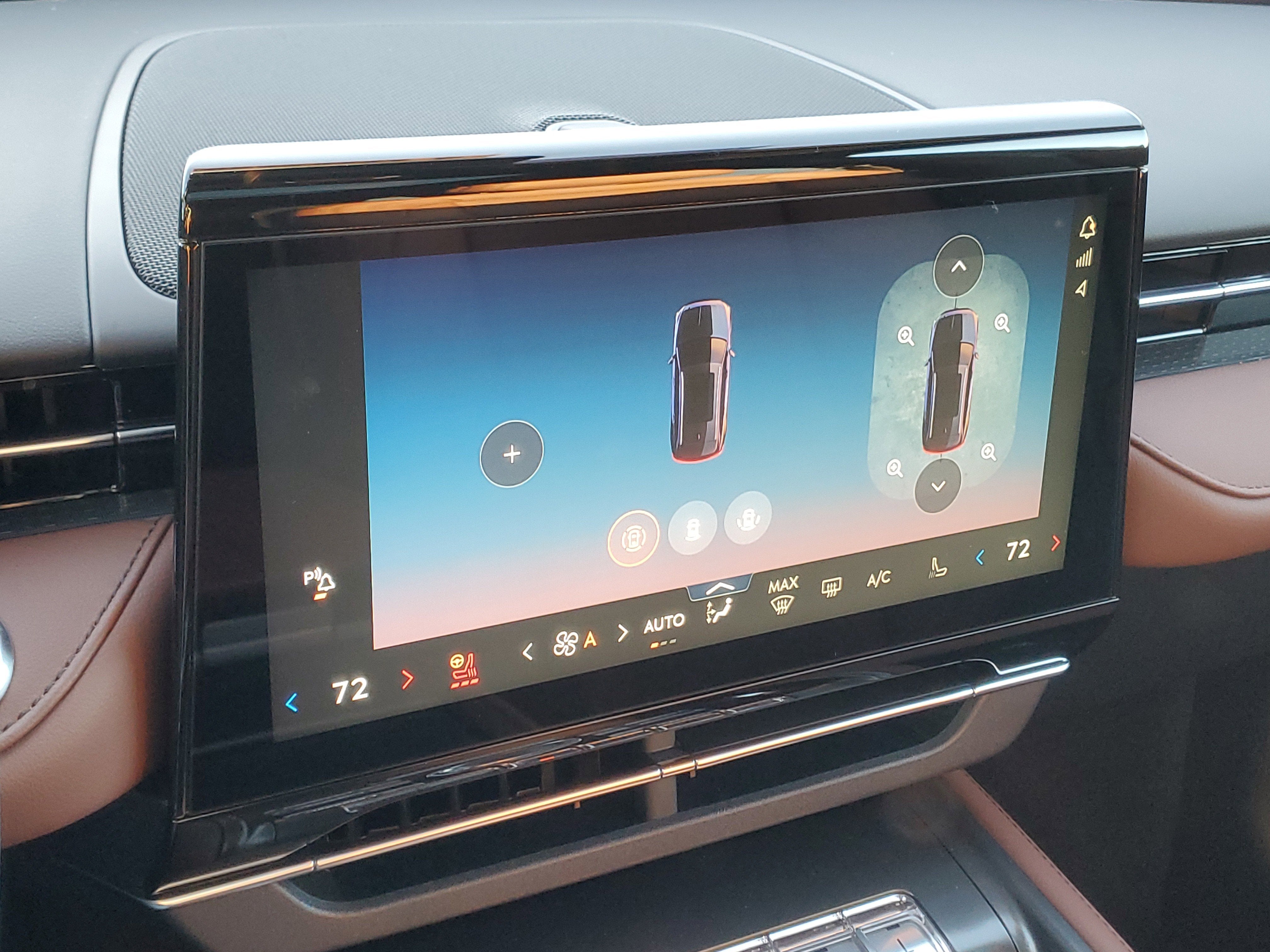 2026 Lincoln Nautilus Reserve Hybrid