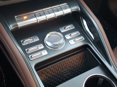 2026 Lincoln Nautilus Reserve Hybrid