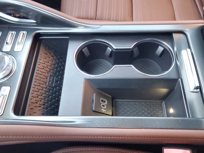 2026 Lincoln Nautilus Reserve Hybrid