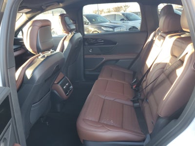 2026 Lincoln Nautilus Reserve Hybrid