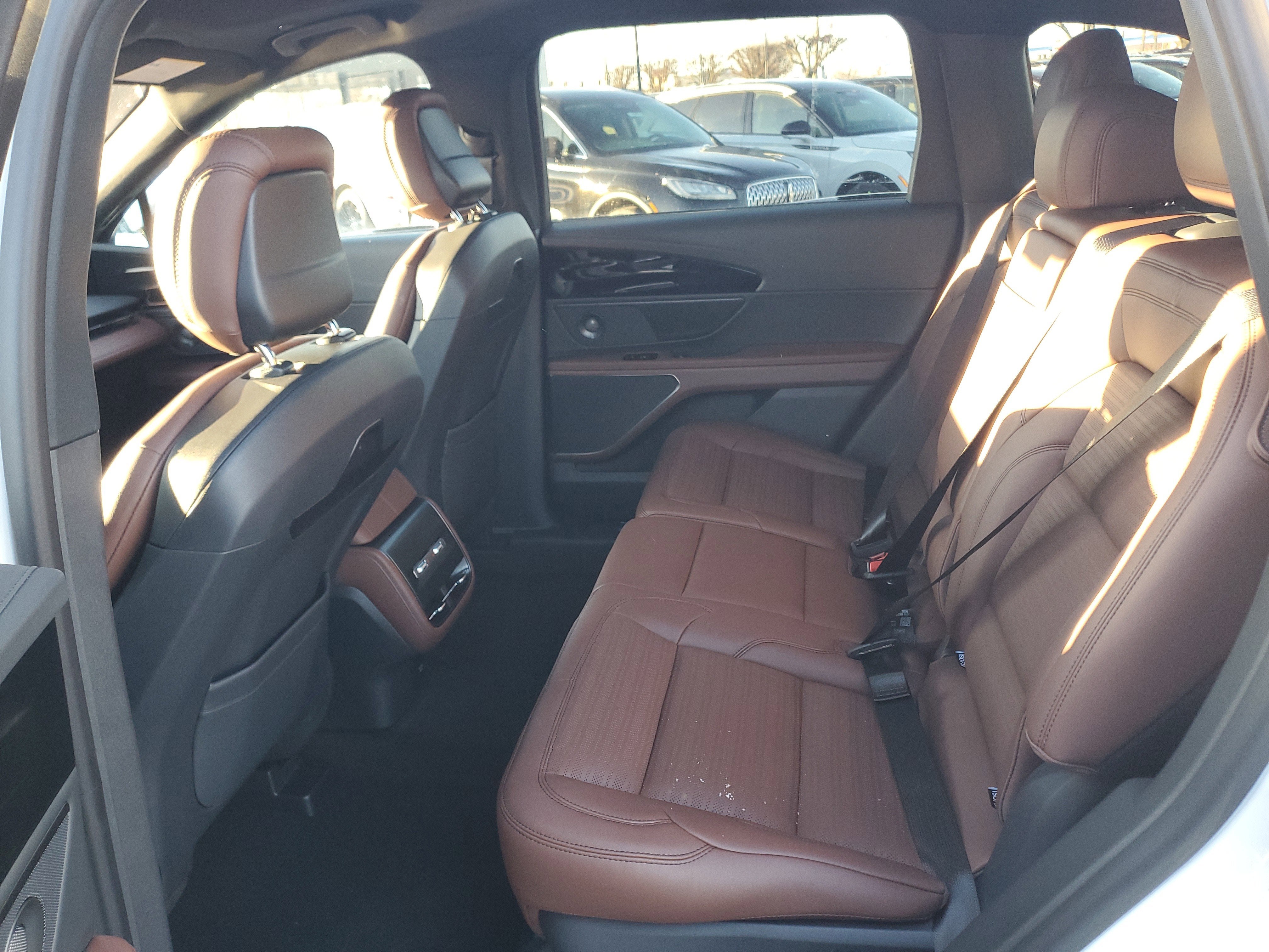 2026 Lincoln Nautilus Reserve Hybrid