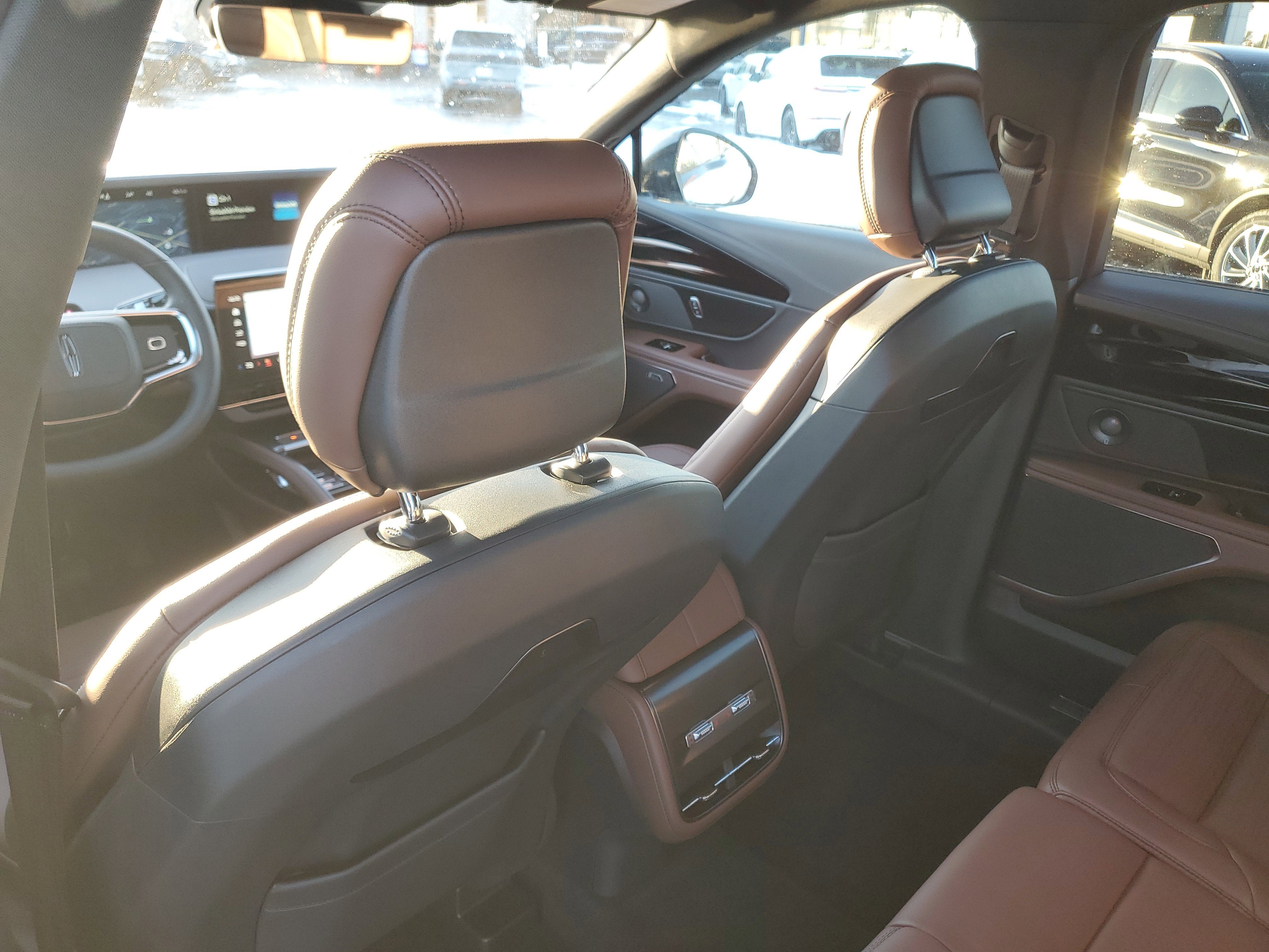 2026 Lincoln Nautilus Reserve Hybrid