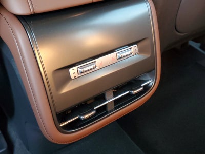 2026 Lincoln Nautilus Reserve Hybrid