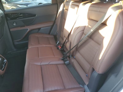 2026 Lincoln Nautilus Reserve Hybrid