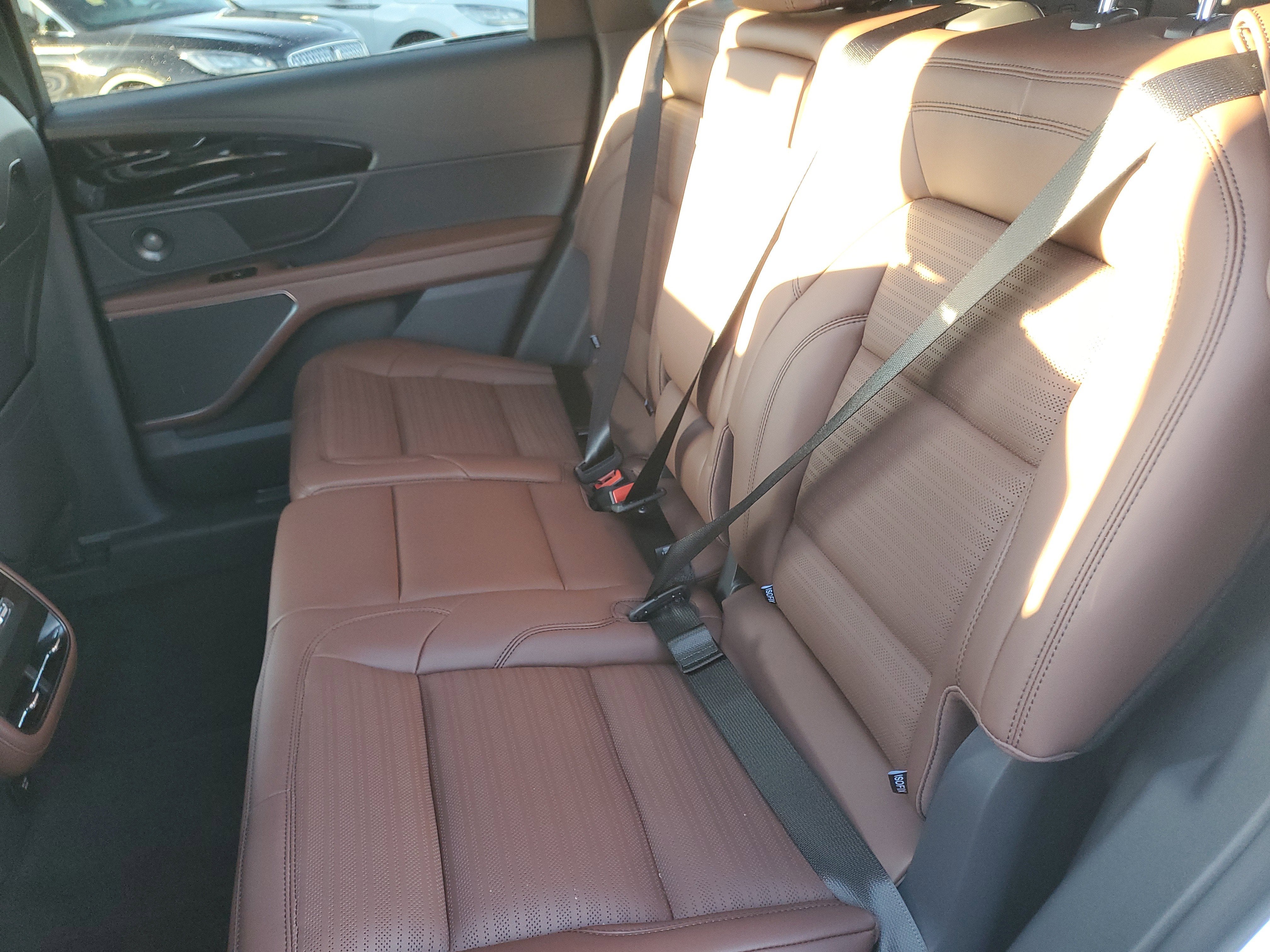 2026 Lincoln Nautilus Reserve Hybrid