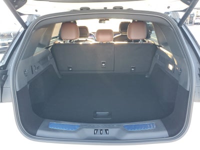 2026 Lincoln Nautilus Reserve Hybrid