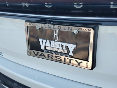 2026 Lincoln Nautilus Reserve Hybrid