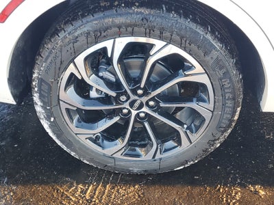 2026 Lincoln Nautilus Reserve Hybrid