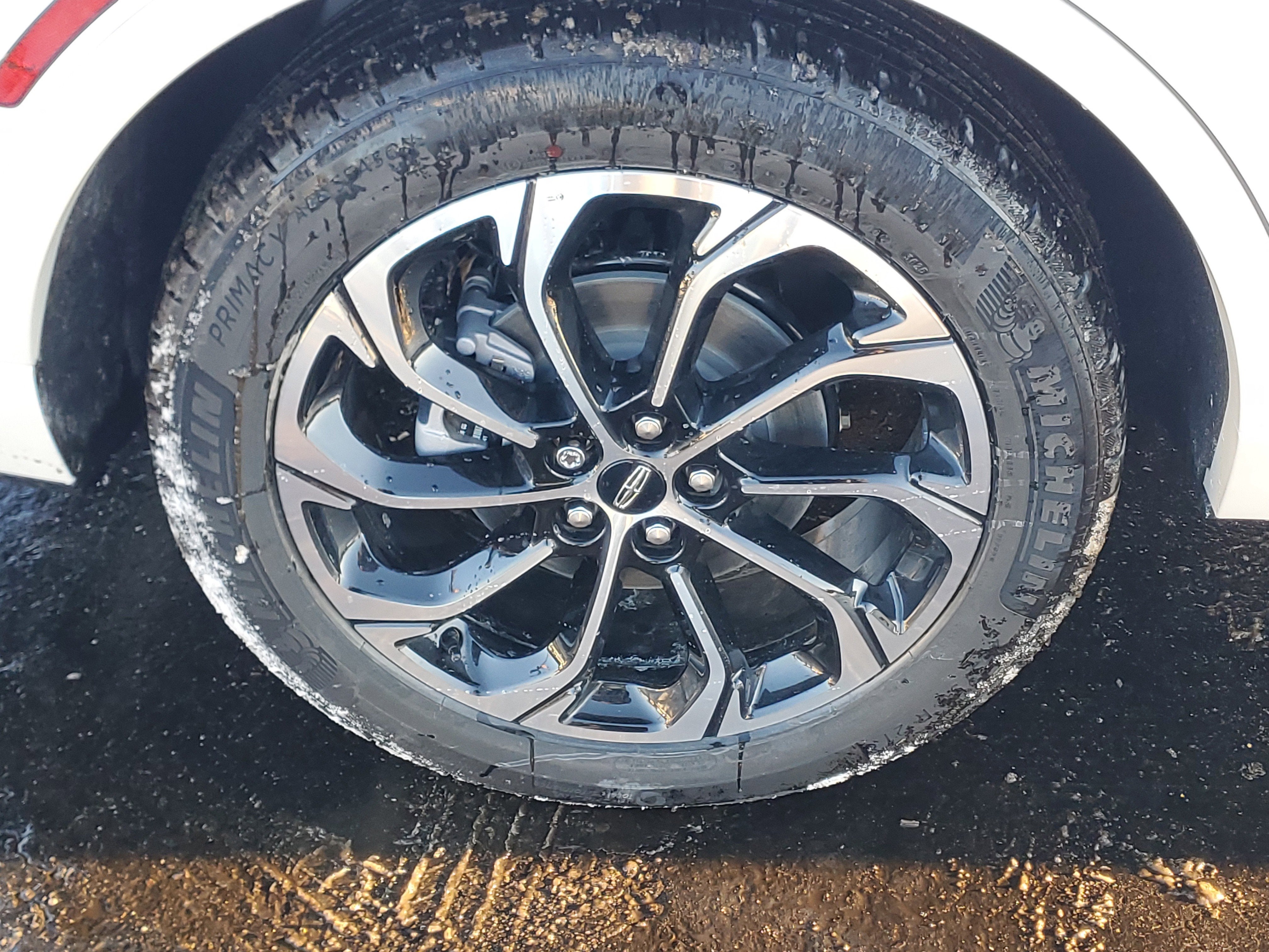 2026 Lincoln Nautilus Reserve Hybrid