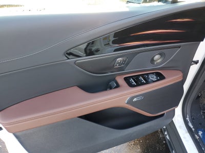 2026 Lincoln Nautilus Reserve Hybrid