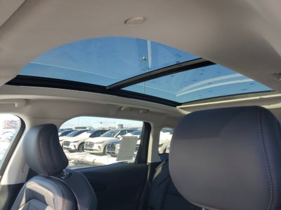 2026 Lincoln Nautilus Reserve Hybrid