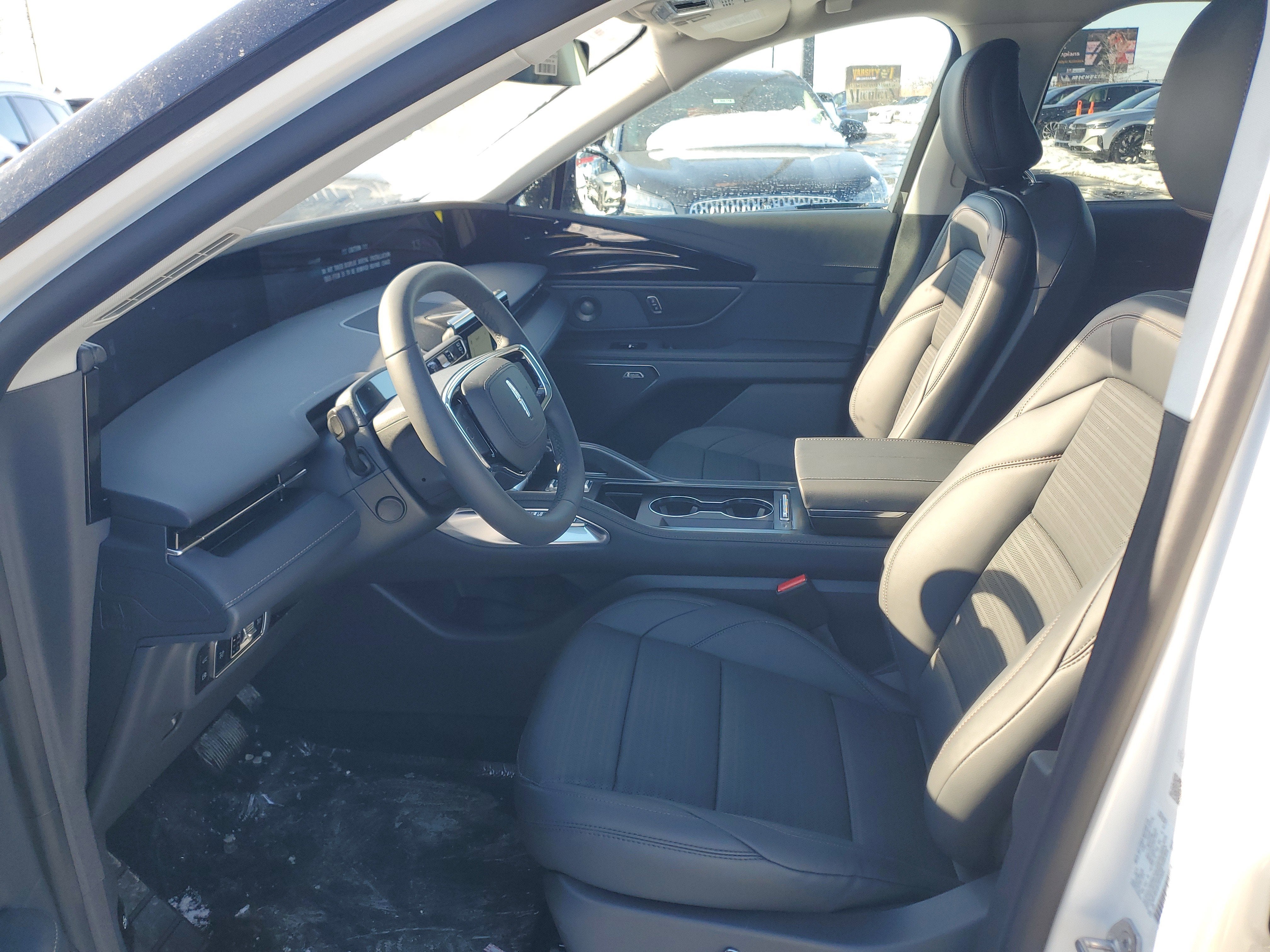 2026 Lincoln Nautilus Reserve Hybrid