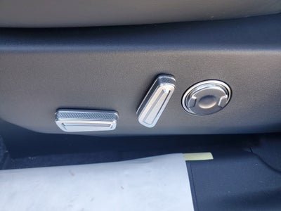 2026 Lincoln Nautilus Reserve Hybrid