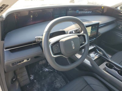 2026 Lincoln Nautilus Reserve Hybrid