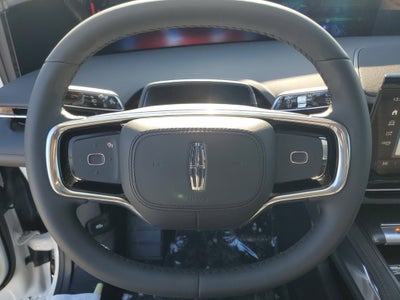 2026 Lincoln Nautilus Reserve Hybrid