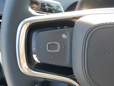 2026 Lincoln Nautilus Reserve Hybrid