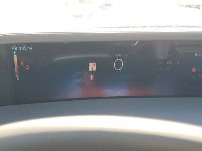 2026 Lincoln Nautilus Reserve Hybrid