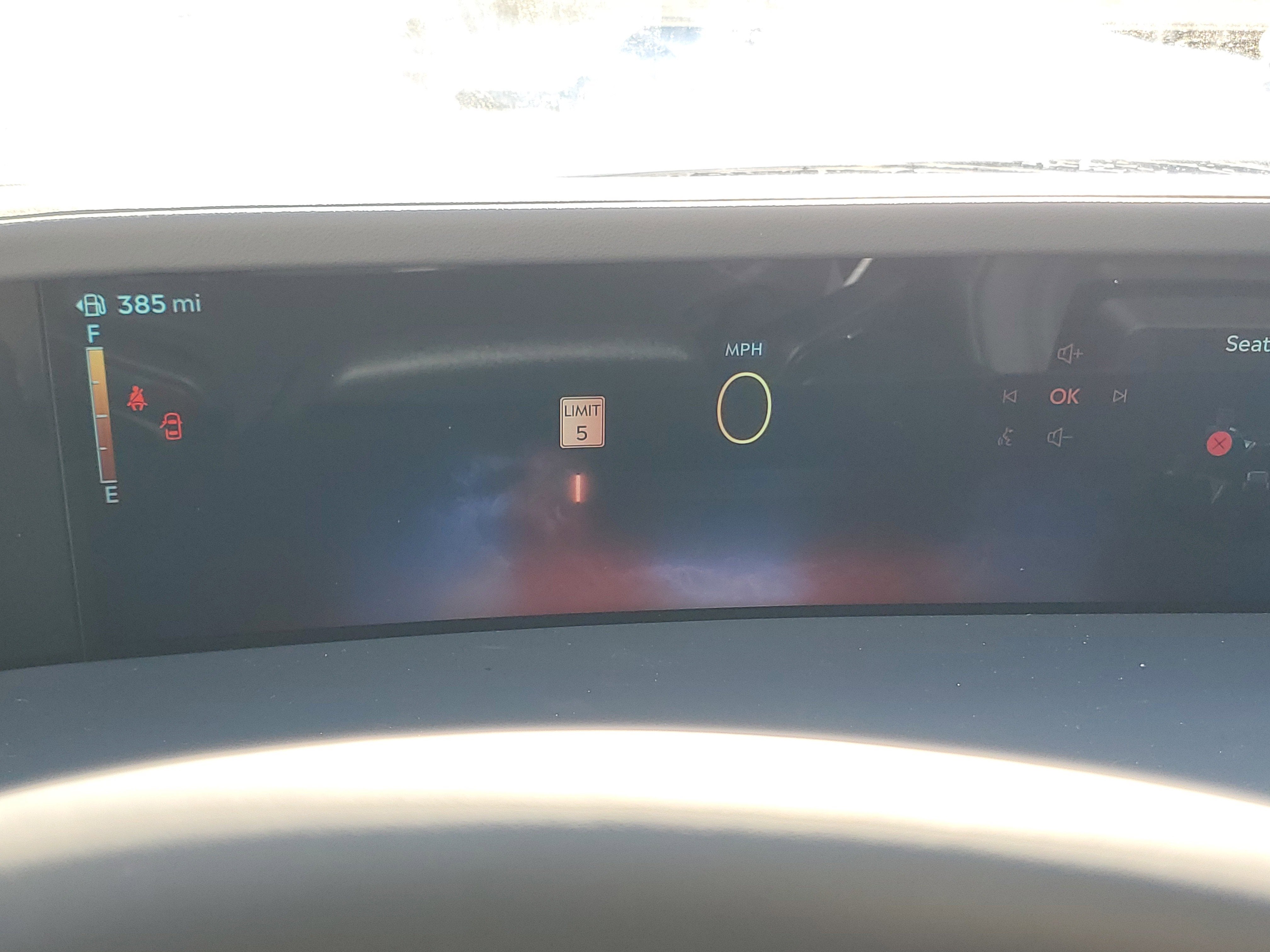 2026 Lincoln Nautilus Reserve Hybrid