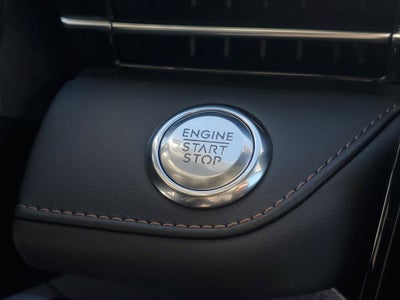 2026 Lincoln Nautilus Reserve Hybrid