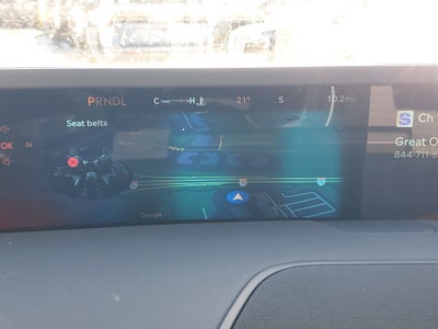 2026 Lincoln Nautilus Reserve Hybrid