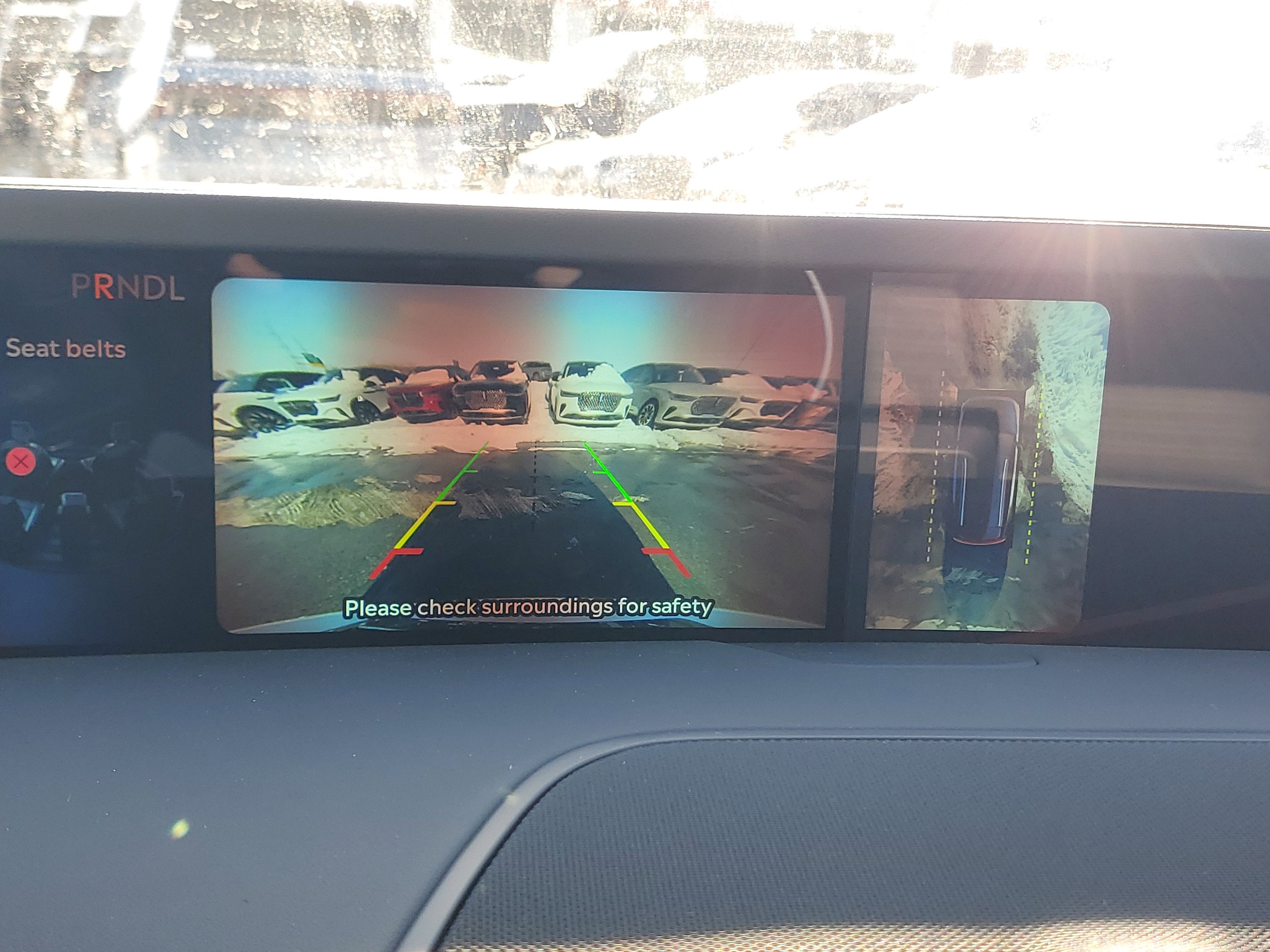 2026 Lincoln Nautilus Reserve Hybrid