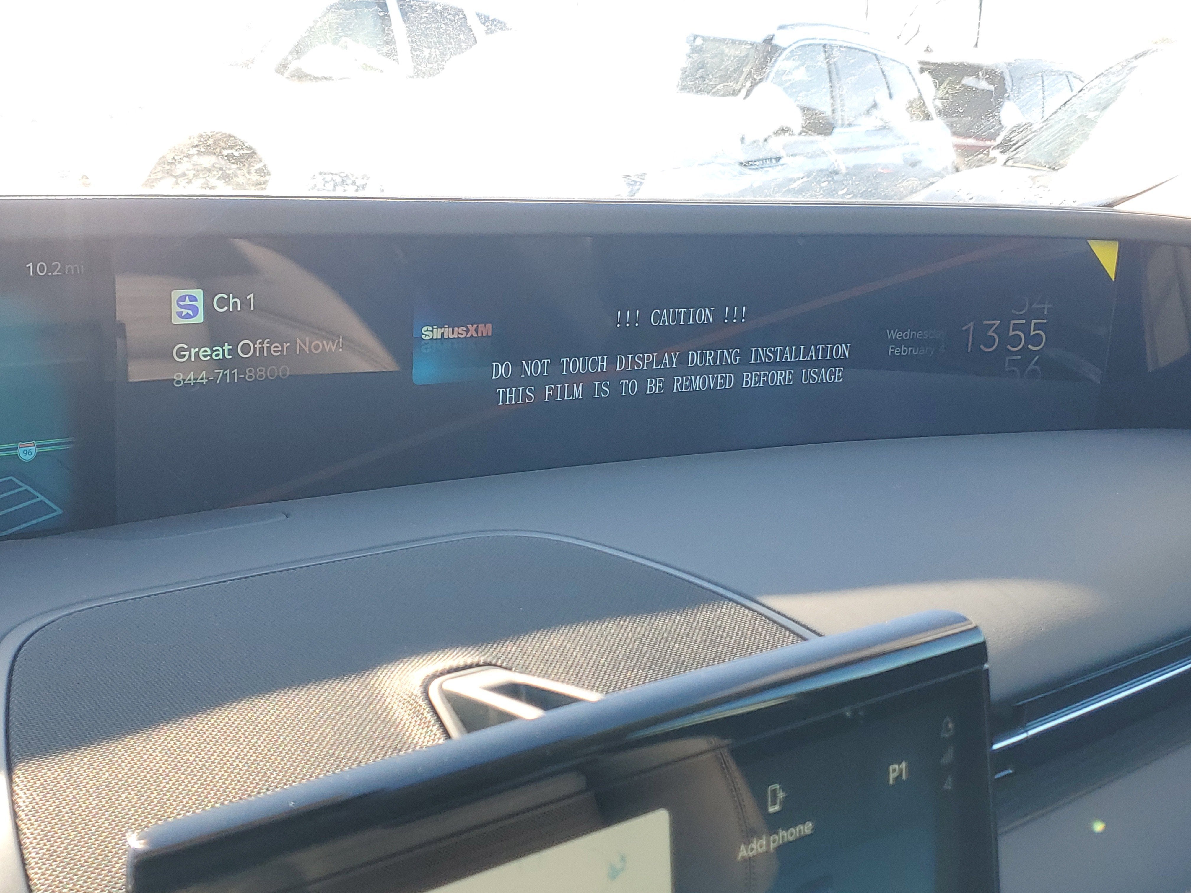 2026 Lincoln Nautilus Reserve Hybrid