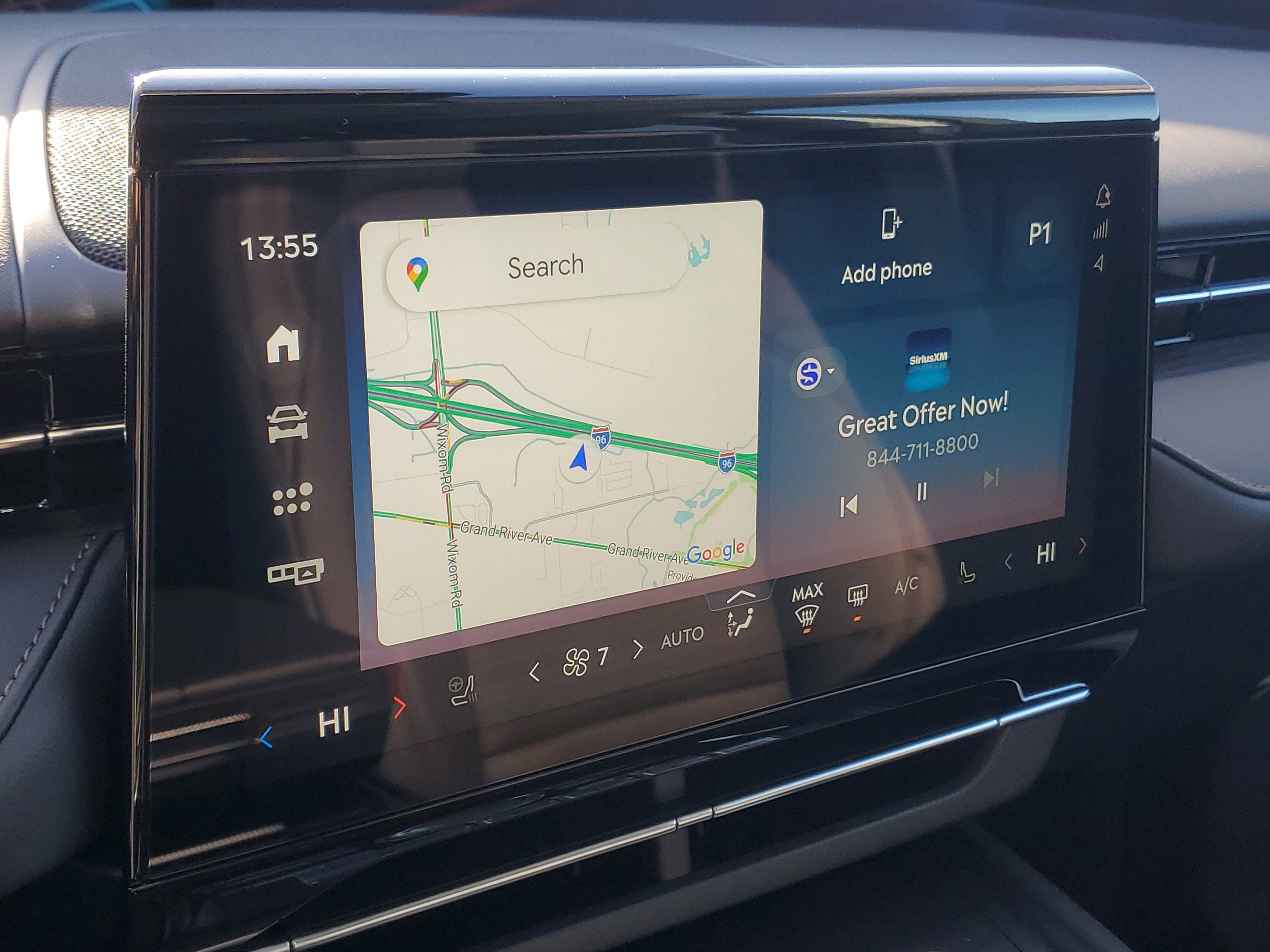 2026 Lincoln Nautilus Reserve Hybrid