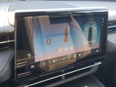 2026 Lincoln Nautilus Reserve Hybrid