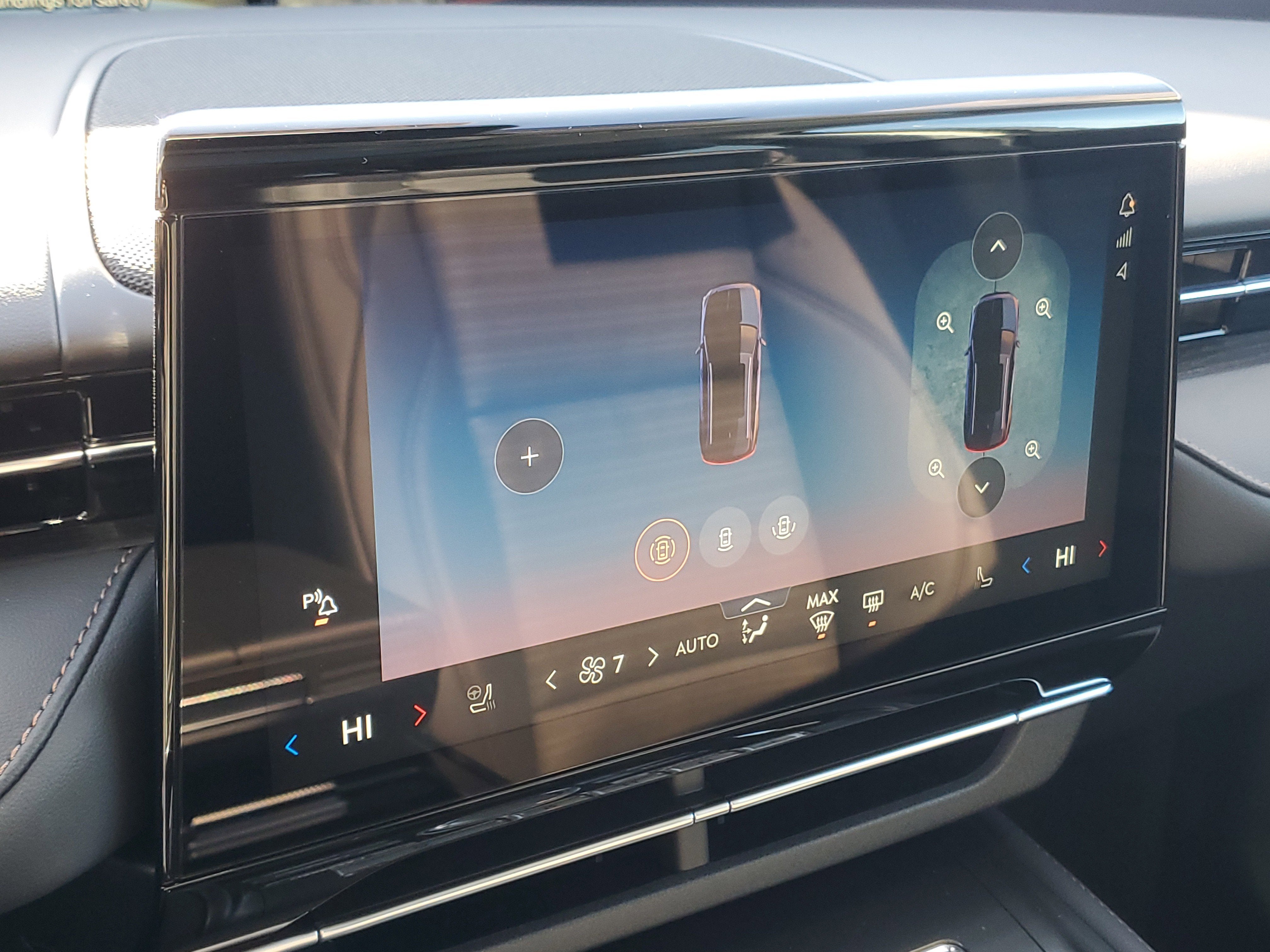 2026 Lincoln Nautilus Reserve Hybrid