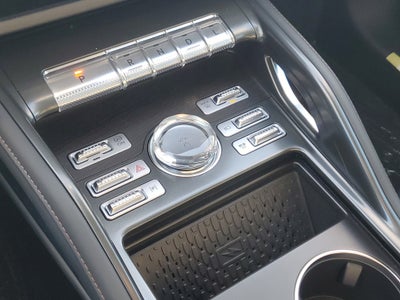 2026 Lincoln Nautilus Reserve Hybrid