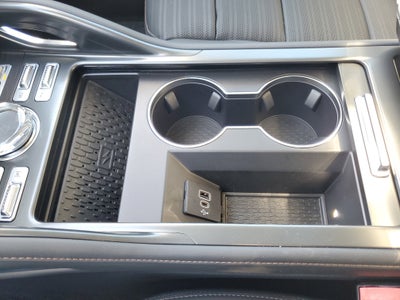 2026 Lincoln Nautilus Reserve Hybrid