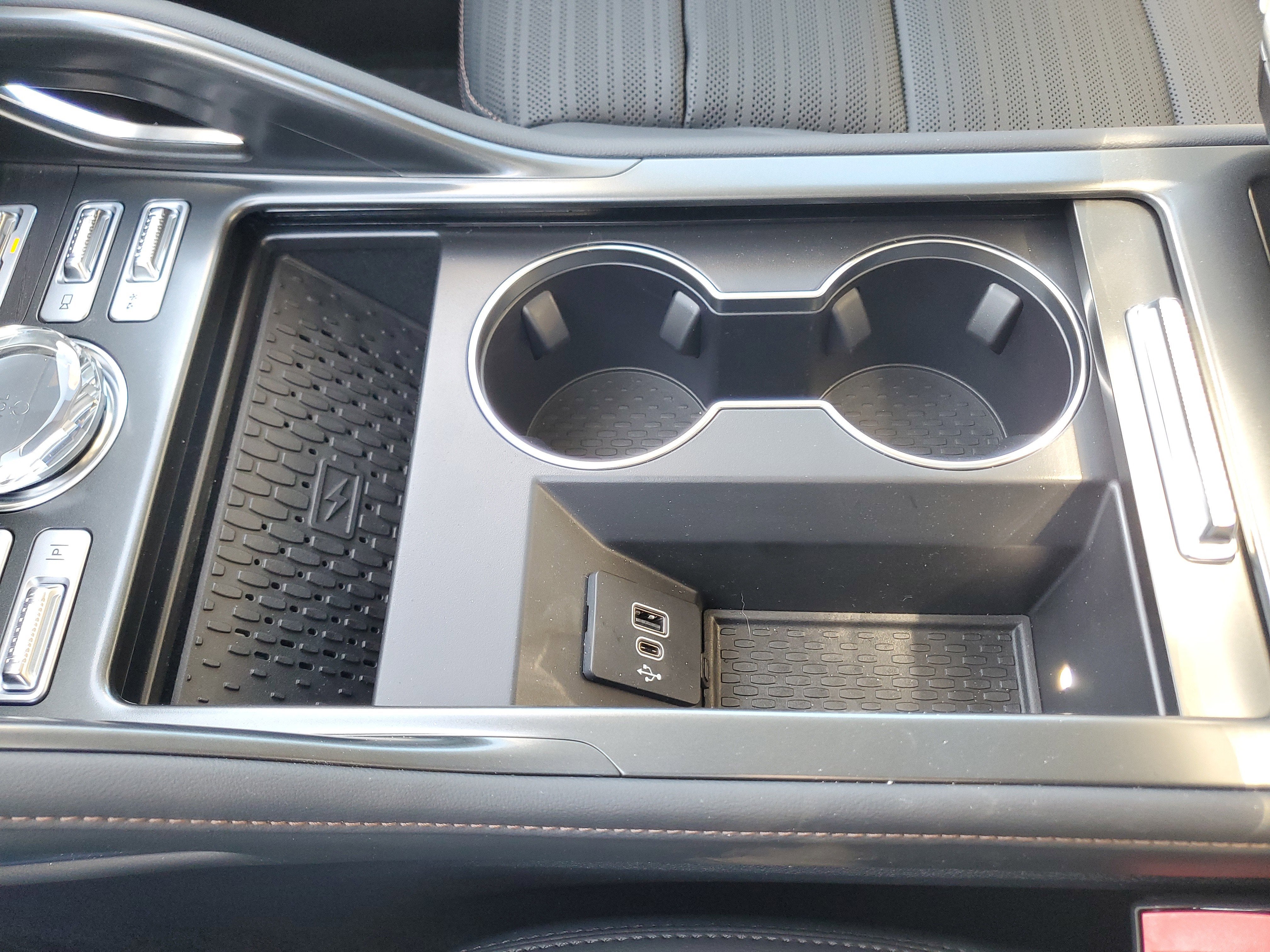 2026 Lincoln Nautilus Reserve Hybrid