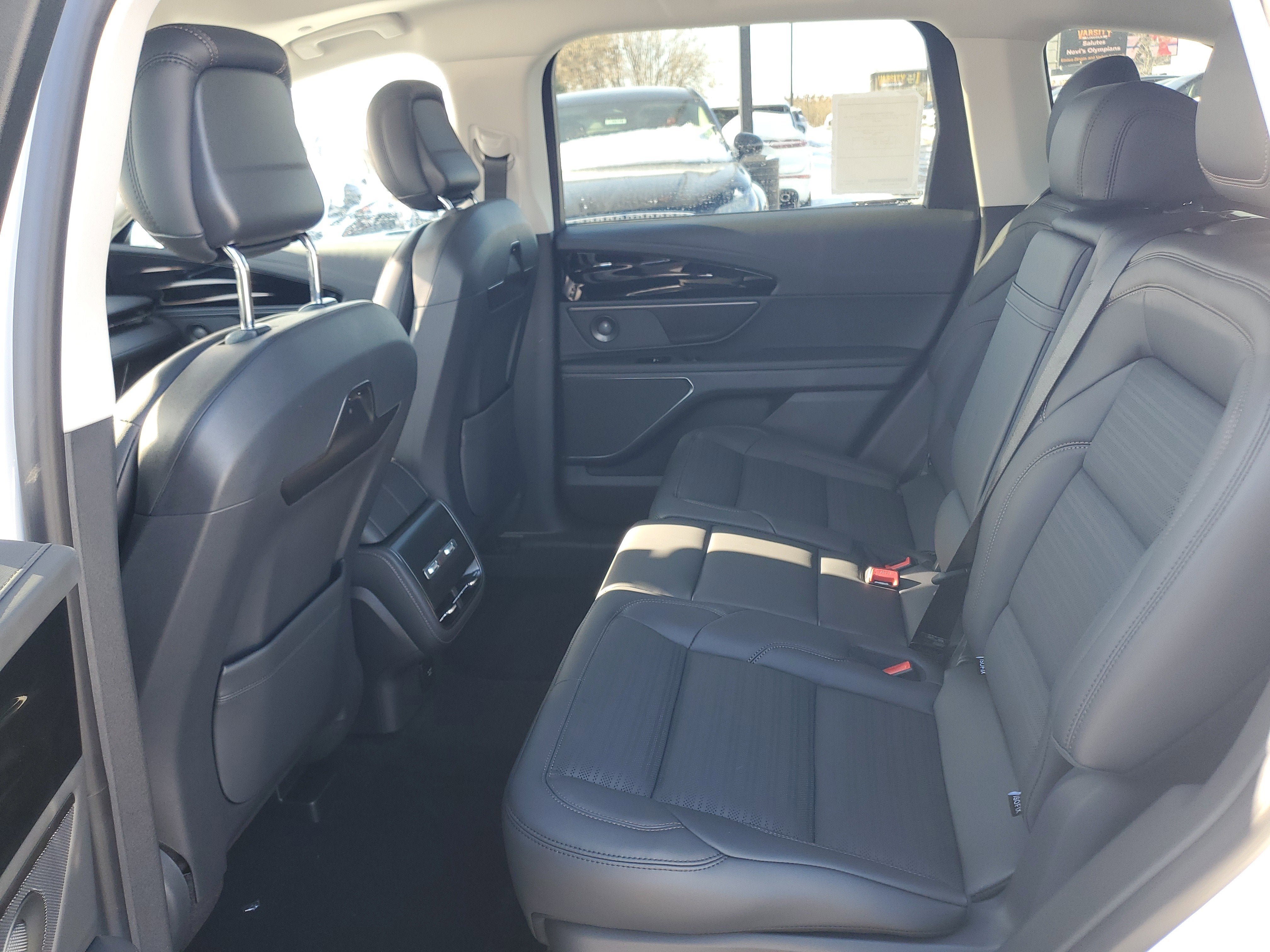 2026 Lincoln Nautilus Reserve Hybrid