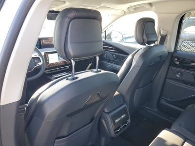 2026 Lincoln Nautilus Reserve Hybrid