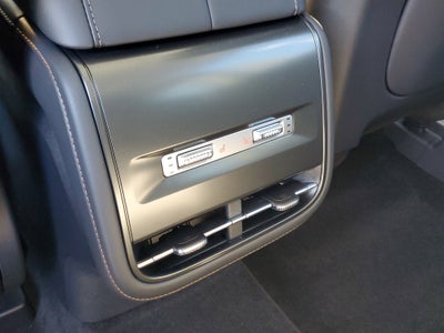 2026 Lincoln Nautilus Reserve Hybrid