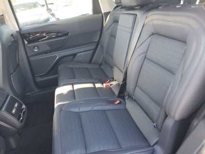 2026 Lincoln Nautilus Reserve Hybrid